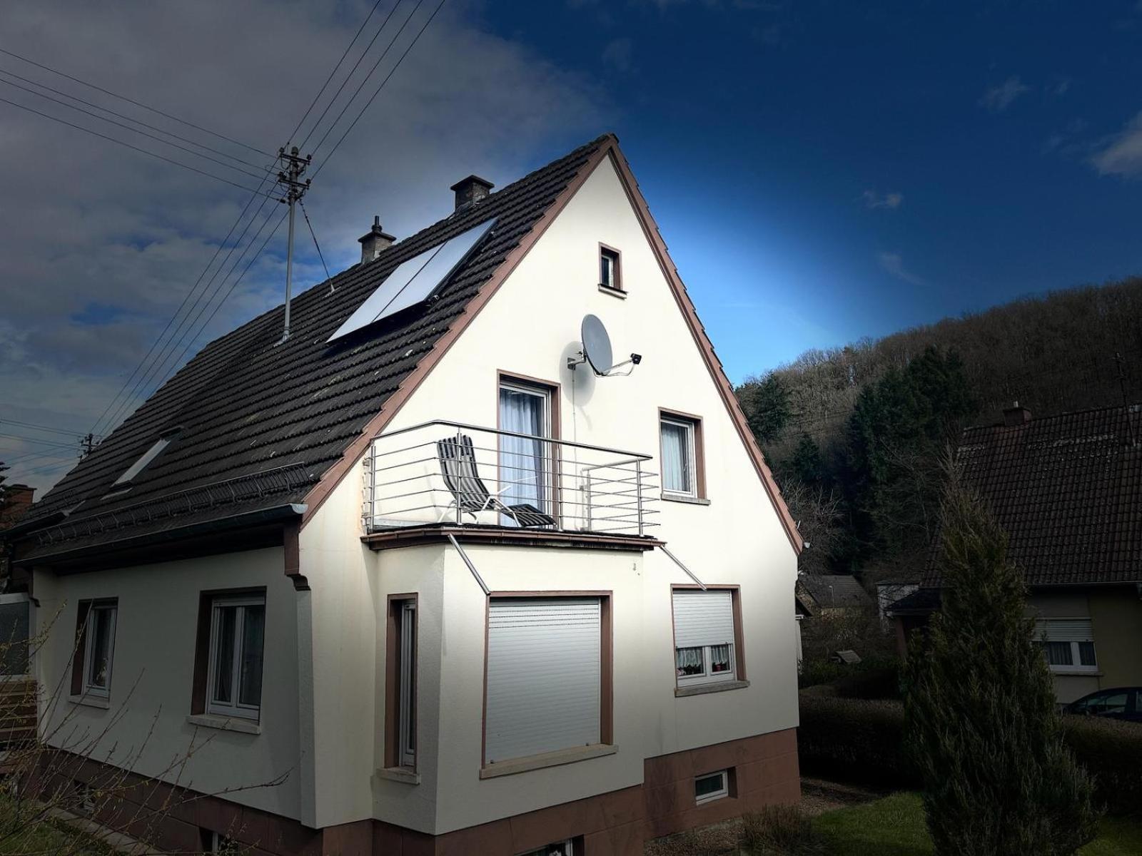 Fewo Gluecksmoment Idar-Oberstein Exteriér fotografie